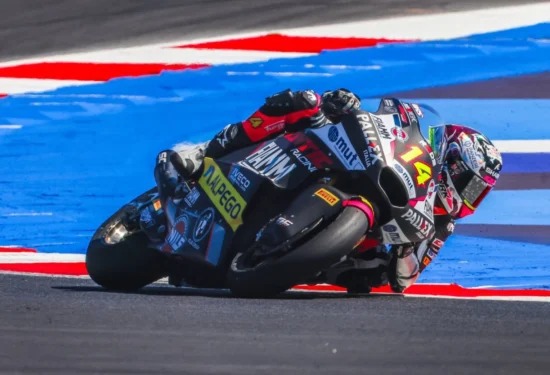 Moto2 | GP Austria 2026, FP1: Tony Arbolino si aggiudica le prime libere, 4° Gonzalez