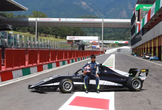 Formula Regional | Ary Bansal debutta nella categoria con CL Motorsport
