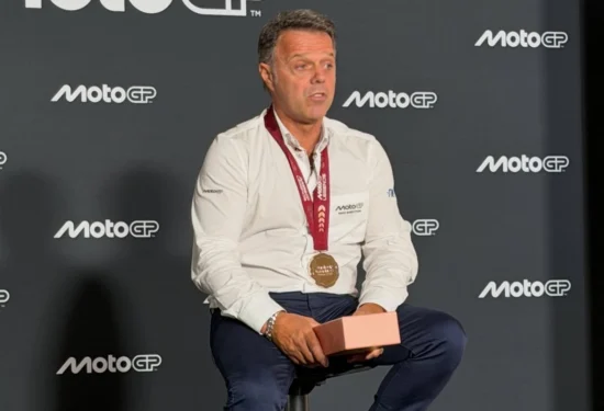 Motomondiale | Loris Capirossi entra nelle MotoGP Legends