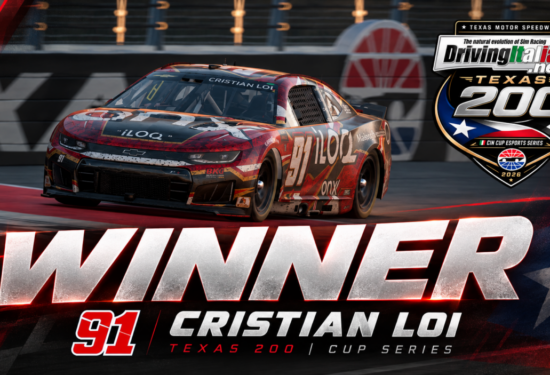 eSport | CIN Cup eSports Series: Loi sbaglia, riparte e vince in Texas. Casiraghi e Curcio sul podio