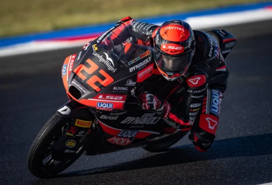 Moto3 | GP Austria 2026, FP1: Almansa stampa il miglior tempo