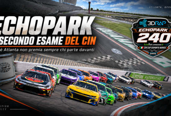 eSport | CIN Cup eSports Series: Atlanta, dove non sempre premia partire davanti