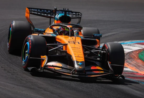 F1 | GP Italia 2026, qualifiche: Piastri penalizzato di tre posizioni per impeding su Lawson