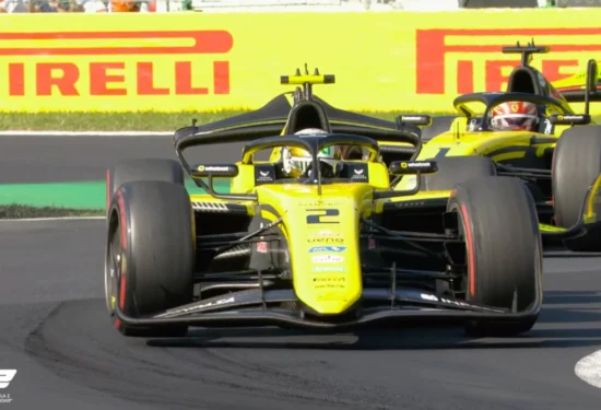 F2 | GP Italia 2026: Dürksen completa la doppietta nella Feature Race, Câmara recupera punti