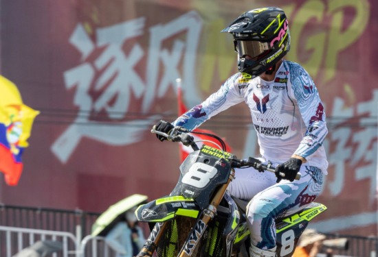 MX2 | GP Cina 2026: Camden Mc Lellan vince e mantiene aperti i giochi iridati contro Farres