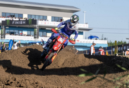 MXGP | GP Cina 2026: Jeffrey Herlings mette a segno la sesta tripletta consecutiva