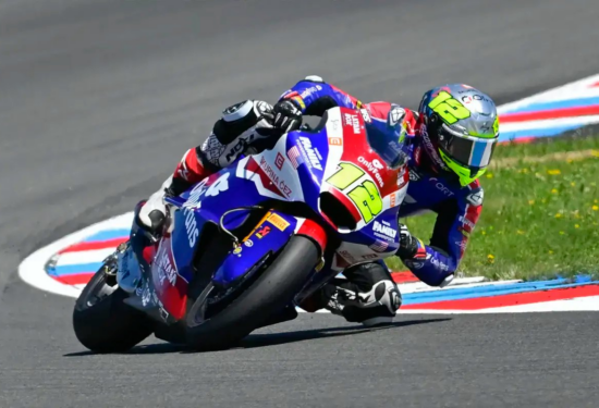 Moto2 | GP Austria 2026, Practice: Filip Salač davanti a tutti al venerdì pomeriggio