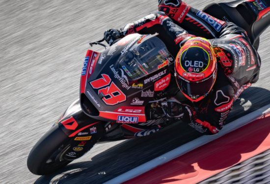Moto2 | Mercato piloti 2027: Manuel González rimane con Intact GP, David Almansa il suo nuovo compagno di squadra