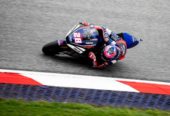 Moto2 | GP Austria 2026: Izan Guevara torna alla vittoria al Red Bull Ring