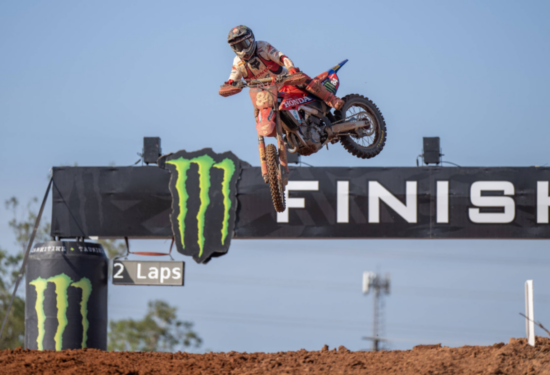 MXGP | GP Australia 2026: Jeffrey Herlings conclude in bellezza con un’altra doppietta