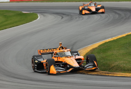 IndyCar | Mercato piloti 2027: Christian Lundgaard passa a Chip Ganassi Racing