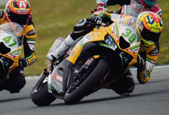 SPB | Round Francia 2026, Superpole: le Kawasaki dettano legge, David Salvador in pole position