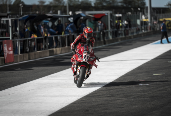 SBK | Round Francia 2026, FP2: Nicolò Bulega si ripete al venerdì pomeriggio