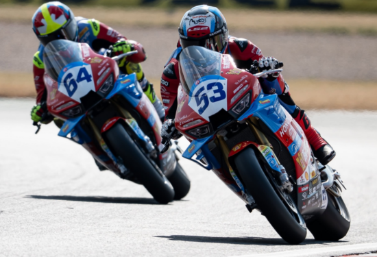 SSP | Round Francia 2026: Valentin Debise conquista la Superpole sulla pista di casa