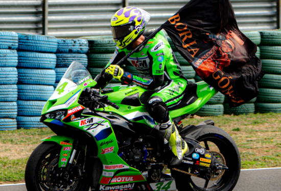 SPB | Round Francia 2026, Gara 2: Xavi Artigas vince a Magny-Cours e tiene aperto il campionato