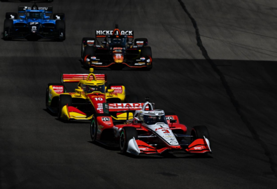 IndyCar | GP Monterey 2026: Scott McLaughlin conclude in bellezza a Laguna Seca