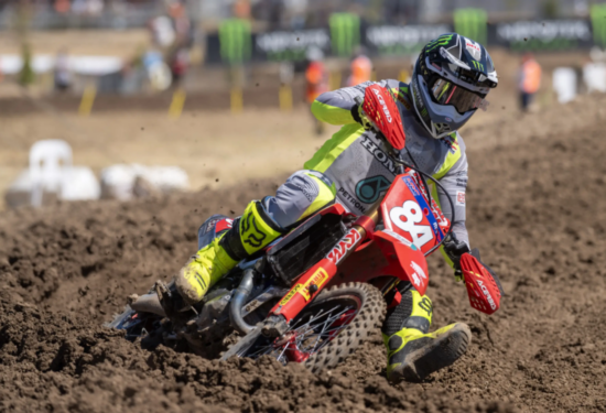 MXGP | GP Turchia 2026: Jeffrey Herlings celebra il sesto titolo con la tripletta ad Afyon