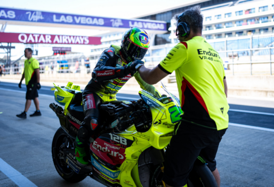 MotoGP | Mercato piloti 2027: Franco Morbidelli lascerà il team Ducati VR46 a fine 2026
