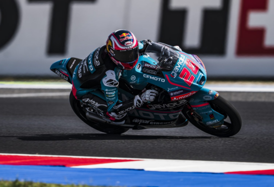 Moto3 | GP San Marino 2026: Maximo Quiles batte Almansa al photofinish e incanta Misano
