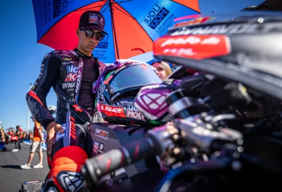 Moto2 | Intervista esclusiva a Senna Agius: “Per il 2027? Vedremo cosà accadrà, ma tutto sembra promettere più che bene”