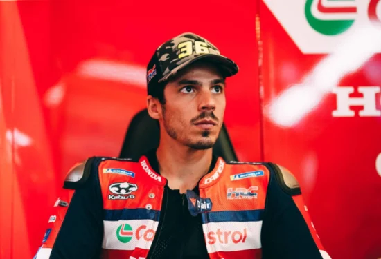 MotoGP | GP Austria 2026: Joan Mir salterà il weekend, pronto Nakagami per sostituirlo