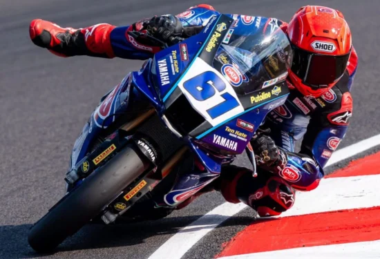 SSP | Round Francia 2026, FP: Can Öncü si impone nelle libere di Magny-Cours