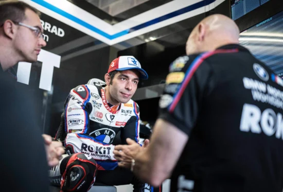 SBK | Danilo Petrucci lascerà BMW alla fine della stagione
