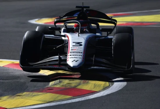 F2 | GP Spagna 2026: Miyata vince la Sprint Race e si aggiudica la prima vittoria nella categoria! Spreca Tsolov, che si gira e poi si ritira