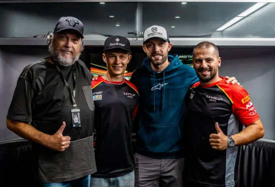 Moto3 | LevelUP-MTA completerà la propria line-up con Leo Rammerstorfer
