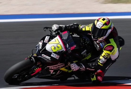SPB | Round Francia 2026, FP: Fenton Seabright riparte davanti a tutti a Magny-Cours