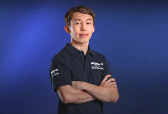 F3 | Trident annuncia l’ingaggio di Kean Nakamura-Berta per il 2027