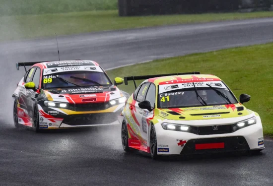 TCR Europe | A Monza il debutto di Carl Boardley con ALM Motorsport