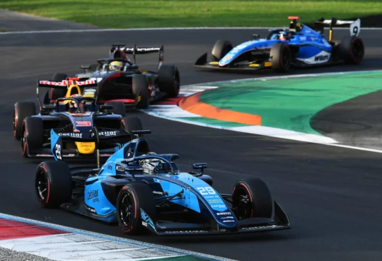 F3 | GP Italia 2026: Gioia Lacorte, sua la vittoria nella Feature Race!