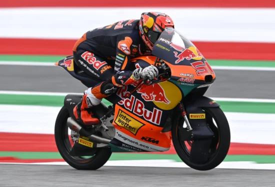 Moto3 | GP Austria 2026, Qualifiche: Brian Uriarte strappa una pole da record ad Almansa