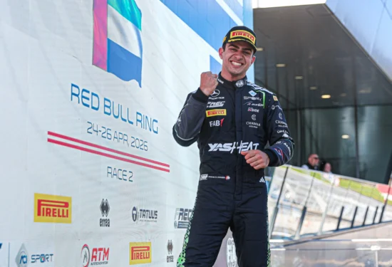 F3 | Van Amersfoort Racing ingaggia Rashid Al Dhaheri per il 2027