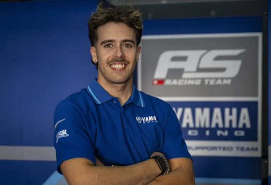 SSP | Jeremy Alcoba è un nuovo pilota Yamaha: correrà con AS Racing dal 2027