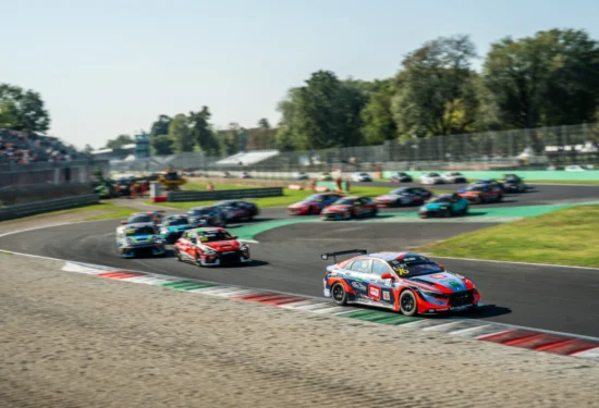 TCR Europe | WSC Group sarà il nuovo promoter della serie dal 2027