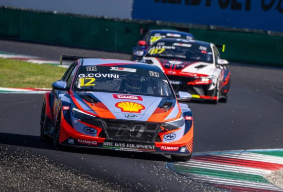 TCR  | Nuovo aggiornamento del Balance of Performance per Lynk & Co 03+ e Hyundai Elantra N EV