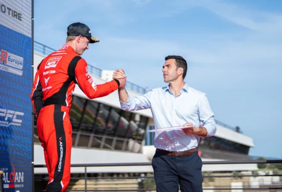 TCR Europe | Rubén Fernández annuncia la fine del suo percorso da promoter della serie
