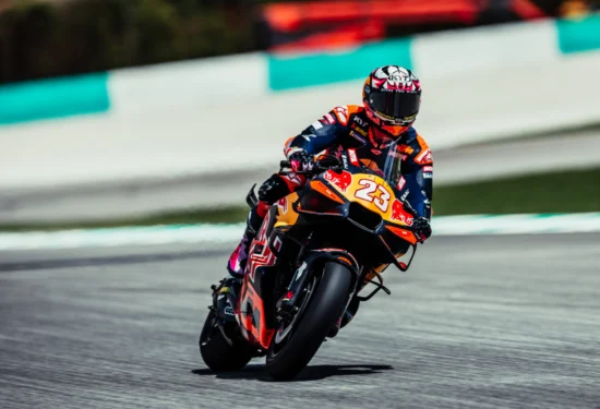 MotoGP | GP Malesia 2026, FP2: Enea Bastianini comanda il turno antecedente alle qualifiche