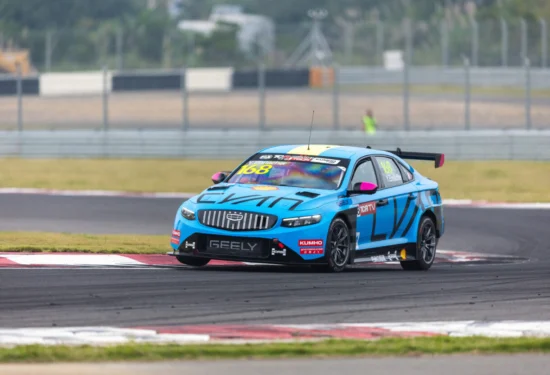 TCR World Tour | Chendgu 2026, FP: Vernay inizia al comando, Ehrlacher firma il giro più veloce del venerdì