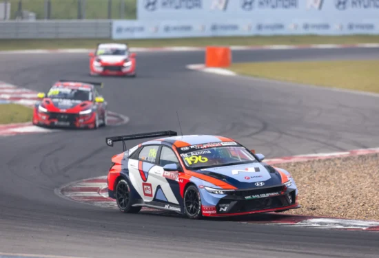 TCR World Tour | Chengdu 2026, Azcona: “Super contento di ottenere tanti punti con 40 chili”