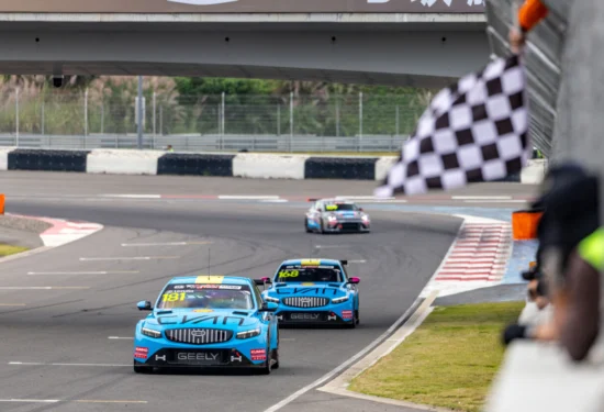 TCR World Tour | Chengdu 2026, Gara 3: Santiago Urrutia vince di nuovo comandando dall’inizio alla fine
