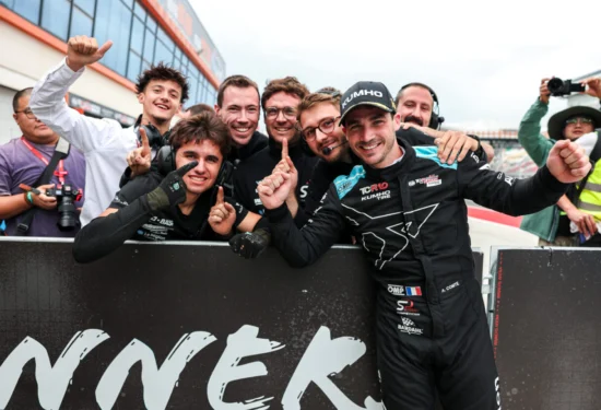 TCR World Tour | Chengdu 2026, Comte: “Una giornata fantastica per il team”