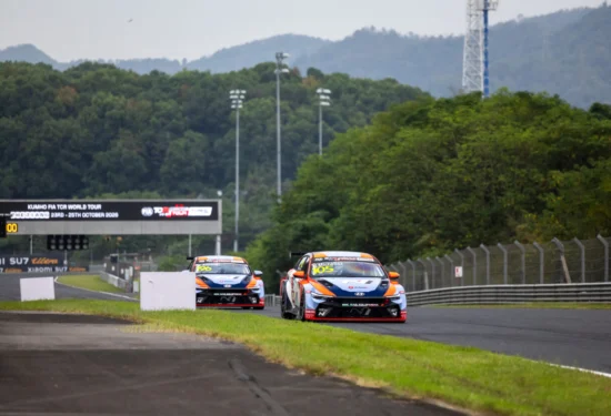 TCR World Tour | Zhejiang 2026, FP: Hyundai parte al vertice, Geely risponde sotto la pioggia