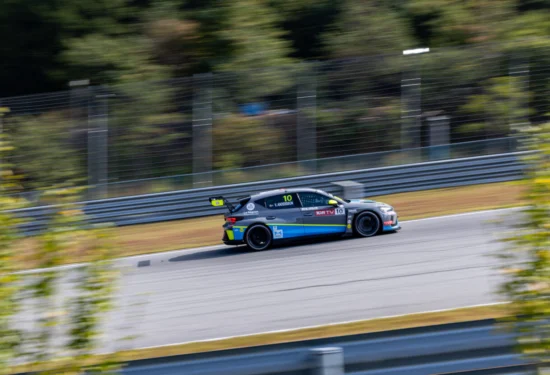 TCR World Tour | Inje 2026, Gara 2: Viktor Andersson tiene testa a Ma Qing Hua e conquista la prima vittoria in carriera nel Mondiale
