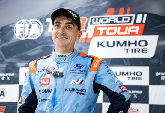 TCR World Tour | Inje 2026, Michelisz: “L’obiettivo era conquistare quanti più punti, sapendo che con la zavorra sarebbe stato difficile”
