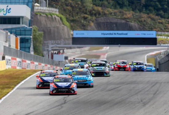 TCR | Resoconti e risultati del weekend del 30 settembre-4 ottobre 2026