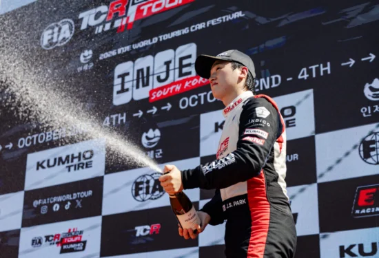 TCR World Tour | Inje 2026, Park: “Felice di essere il primo coreano a podio nel Mondiale”