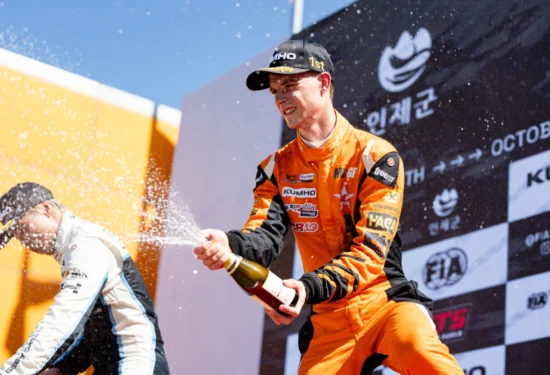 TCR World Tour | Andersson è il più giovane vincitore della nuova era del Mondiale, ma non in termini assoluti